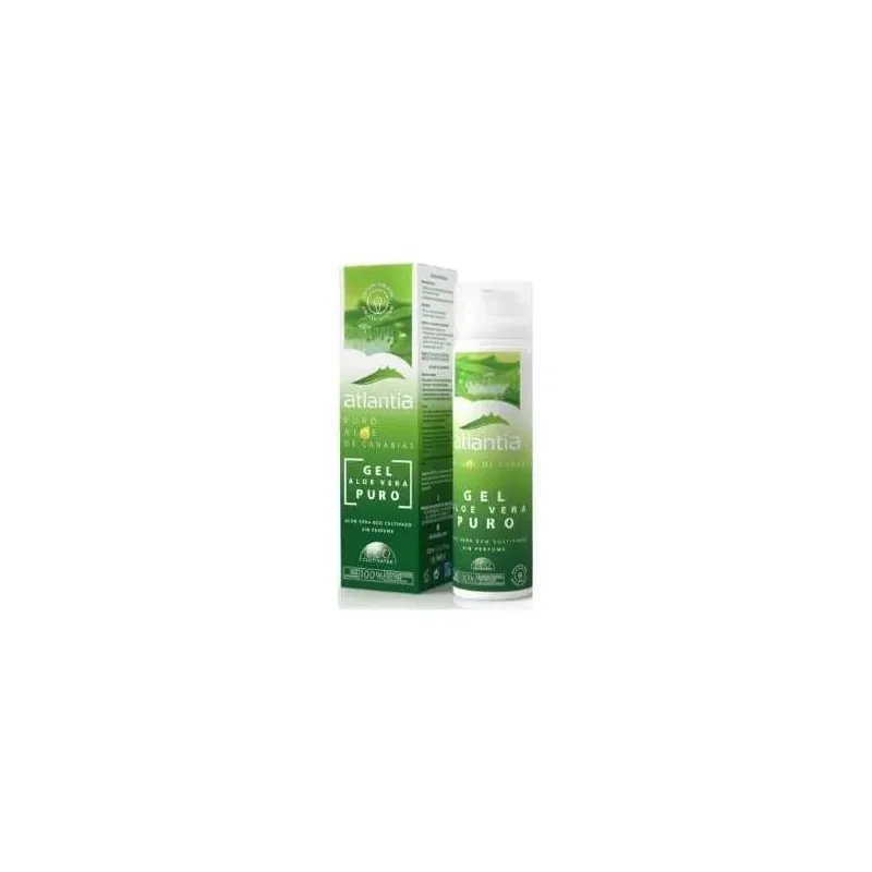 Gel de aloe vera puro 200ml. eco | Farmacia Barata Gel de aloe vera puro 200ml. eco | Farmacia Barata