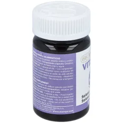Marnys selenio 200mg línea vitahelp 120caps | Farmacia Barata