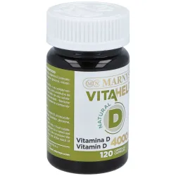 Marnys vitahelp vitamina d3 4000ui 120caps | Farmacia Barata Marnys vitahelp vitamina d3 4000ui 120caps | Farmacia Barata