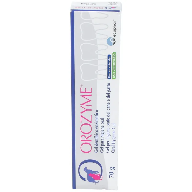 Orozyme gel dentifrico | Farmacia Barata