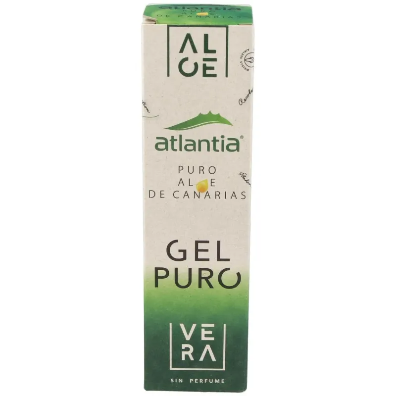 Gel de aloe vera puro 200ml. eco | Farmacia Barata Gel de aloe vera puro 200ml. eco | Farmacia Barata