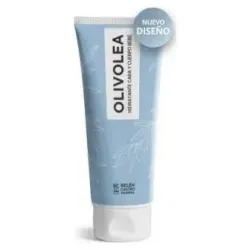 Olivolea crema hidratante bebe 200ml.