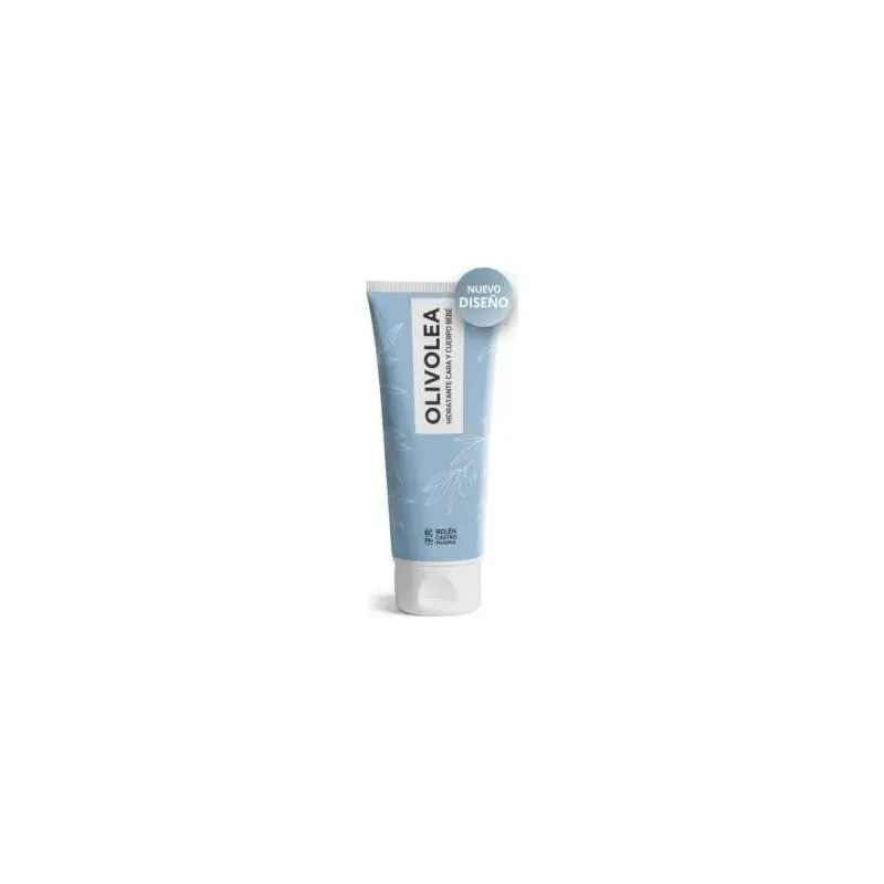 Olivolea crema hidratante bebe 200ml. | Farmacia Barata