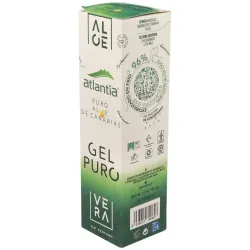 Gel de aloe vera puro 200ml. eco | Farmacia Barata Gel de aloe vera puro 200ml. eco | Farmacia Barata
