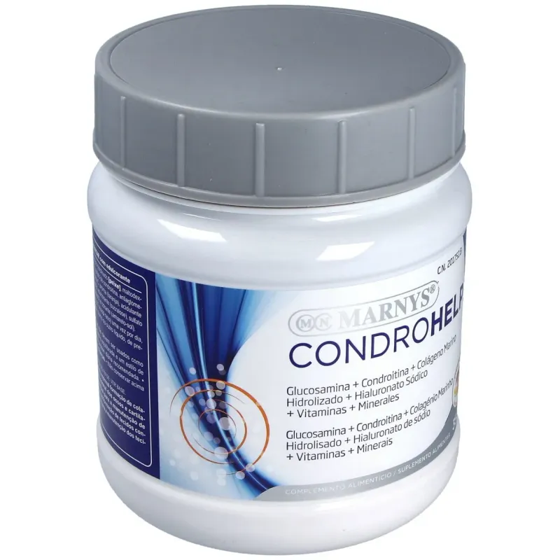 Marnys condrohelp 350g | Farmacia Barata Marnys condrohelp 350g | Farmacia Barata