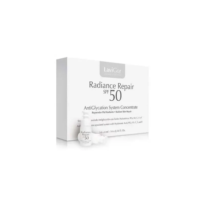 Lavigor radiance repair spf50 14x4ml | Farmacia Barata Lavigor radiance repair spf50 14x4ml | Farmacia Barata