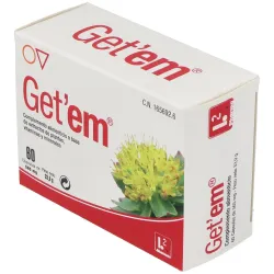 Get’em® 60comp recubiertos | Farmacia Barata Get’em® 60comp recubiertos | Farmacia Barata