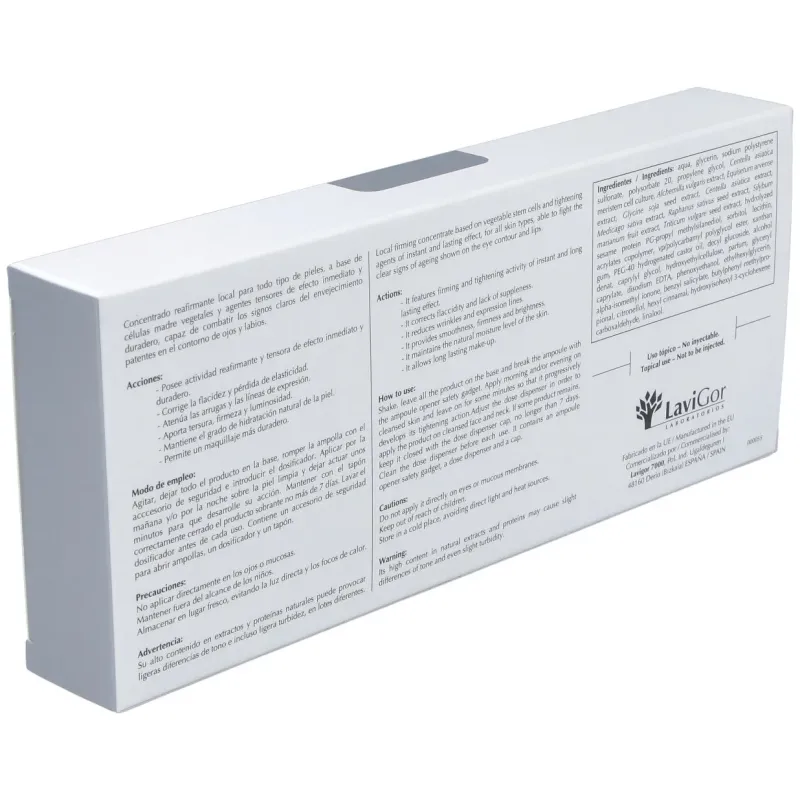 Lavigor tense supra effect 22x2ml | Farmacia Barata
