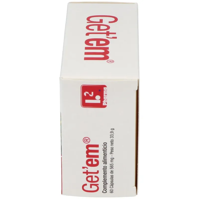 Get’em® 60comp recubiertos | Farmacia Barata Get’em® 60comp recubiertos | Farmacia Barata