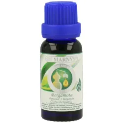 Marnys aceite esencial alimentario de bergamota estuche 15ml | Farmacia Barata