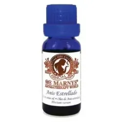 Anis estrellado oleo essencial alimentario 15ml. | Farmacia Barata