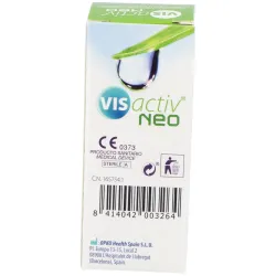 Vis activ neo gotas esteriles gotas oculares humectantes 10 ml | Farmacia Barata