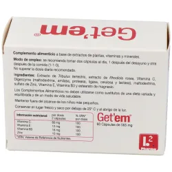 Get’em® 60comp recubiertos | Farmacia Barata Get’em® 60comp recubiertos | Farmacia Barata