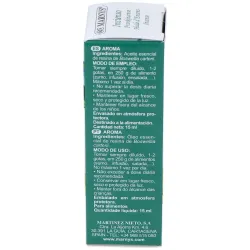 Marnys aceite esencial alimentario de incienso estuche 15ml | Farmacia Barata