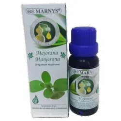 Marnys mejorana aceite esencial alimentario estuche 15ml