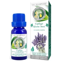 Marnys estuche aceite esencial alimentario de espliego 15ml