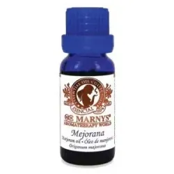 Marnys mejorana aceite esencial alimentario estuche 15ml | Farmacia Barata