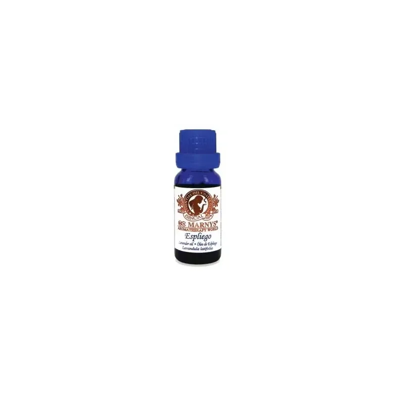 Marnys estuche aceite esencial alimentario de espliego 15ml | Farmacia Barata