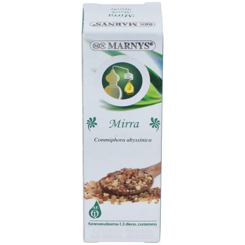 Mirra oleo essencial alimentario 15ml. | Farmacia Barata
