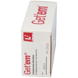 Get’em® 60comp recubiertos | Farmacia Barata Get’em® 60comp recubiertos | Farmacia Barata