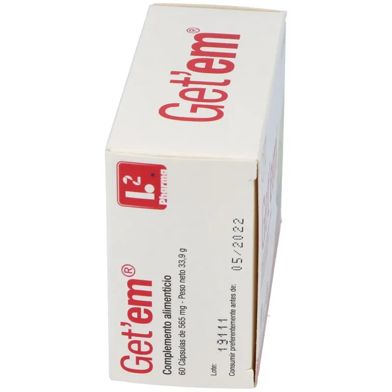 Get’em® 60comp recubiertos | Farmacia Barata Get’em® 60comp recubiertos | Farmacia Barata