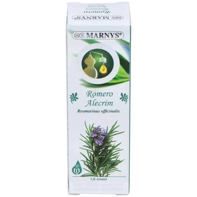Romero oleo essencial alimentario 15ml. | Farmacia Barata