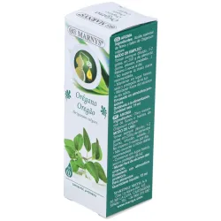 Marnys aceite esencial alimentario de oregano estuche 15 | Farmacia Barata
