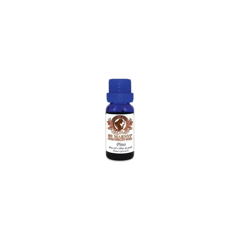 Marnys aceite esencial alimentario de pino estuche 15ml | Farmacia Barata