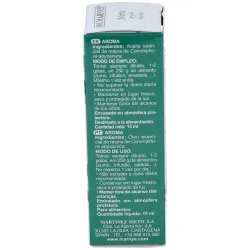 Mirra oleo essencial alimentario 15ml. | Farmacia Barata
