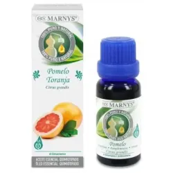 Marnys aceite esencial alimentario de pomelo estuche 15ml
