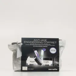 Sensilis Anti-Age Engineering coffret upgrade chrono lift, 50ml + 50ml + 1.5ml.