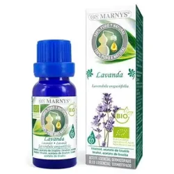 Marnys lavanda aceite esencial quimiotipado bio 10ml