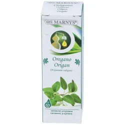 Marnys aceite esencial alimentario de oregano estuche 15 | Farmacia Barata