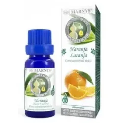Marnys aceite esencial alimentario de naranja estuche 15ml | Farmacia Barata