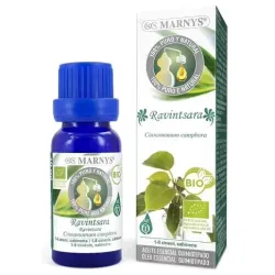 Marnys aceite esencial ravintsara bio botella 10ml