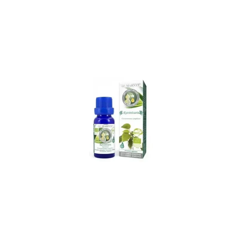Marnys aceite esencial ravintsara bio botella 10ml | Farmacia Barata
