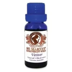 Marnys aceite esencial alimentario de vetiver 15 ml | Farmacia Barata