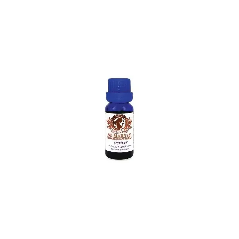 Marnys aceite esencial alimentario de vetiver 15 ml | Farmacia Barata