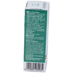 Mirra oleo essencial alimentario 15ml. | Farmacia Barata