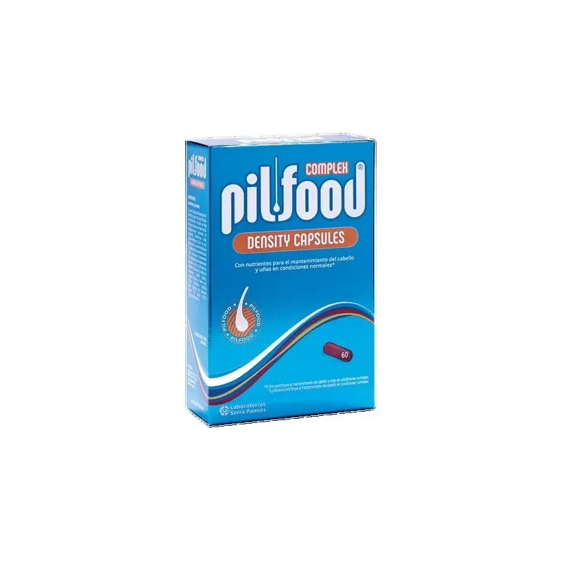 Pilfood complex 60cap. | Farmacia Barata