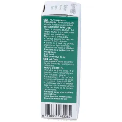 Romero oleo essencial alimentario 15ml. | Farmacia Barata