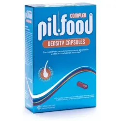 Pilfood complex energy density 120caps
