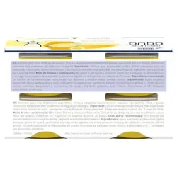 Resource aqua+ agua gelificada limón 4x125g | Farmacia Barata