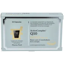 Activecomplex q10 gold 100mg. 30cap.