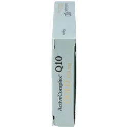 Activecomplex q10 gold 100mg. 30cap. | Farmacia Barata