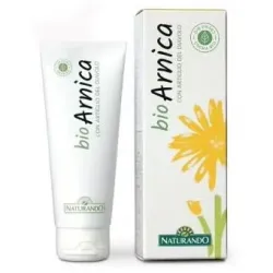 Naturando bio crema arnica 75ml