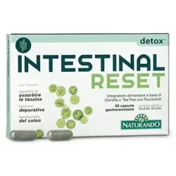 Naturando intestinal reset 15comp