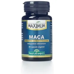 Naturando maximum maca 40 cps