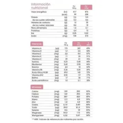 Bimanán sustitutivo copa de vainilla caramelo 210g | Farmacia Barata