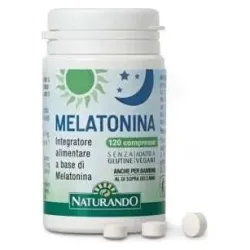 Melatonina 1mg 120comp.
